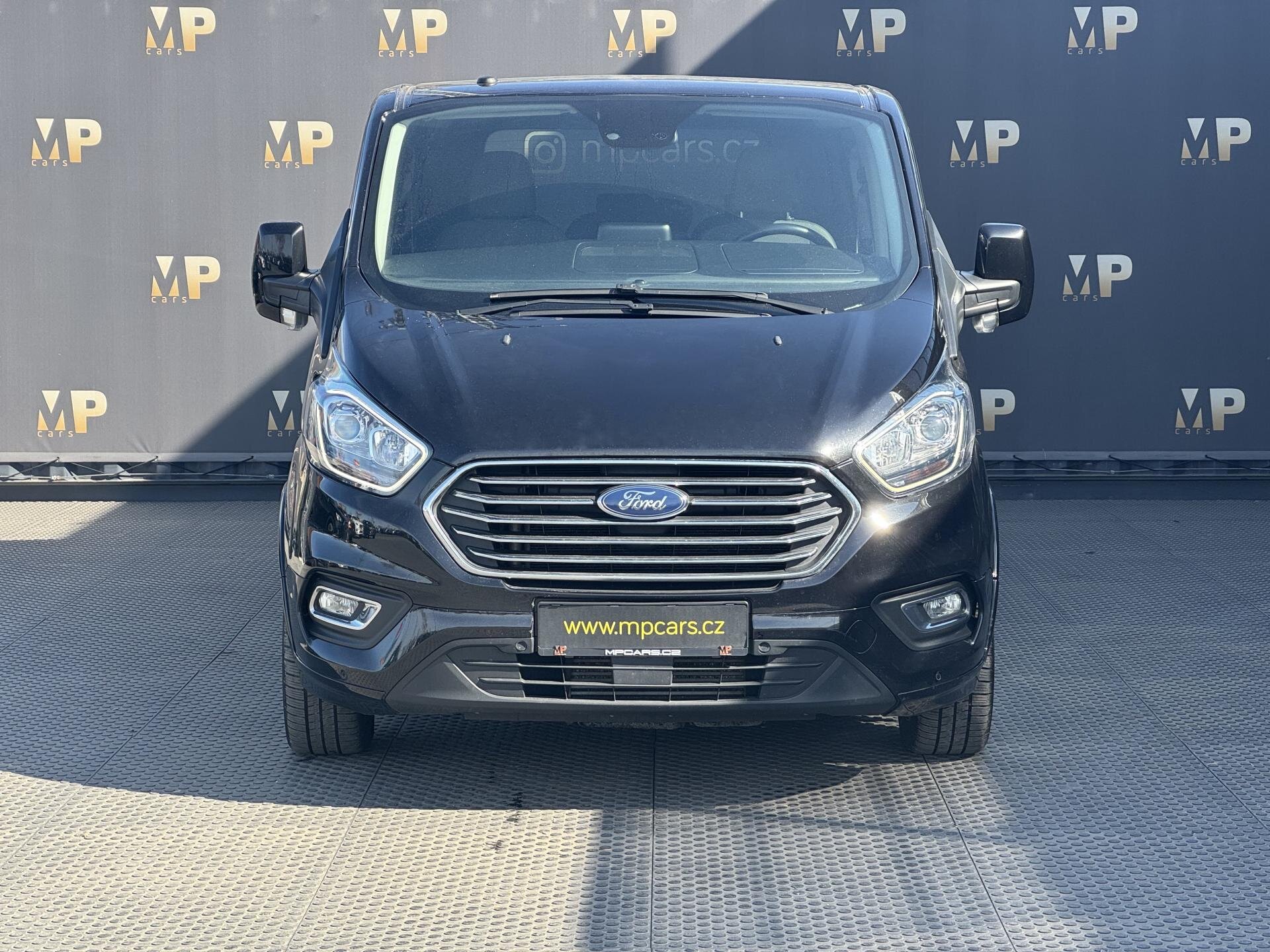 Ford Tourneo Custom Ostatní 2,0 l 136 kw