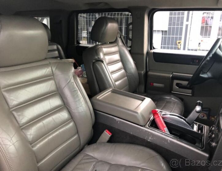 Hummer H2 7