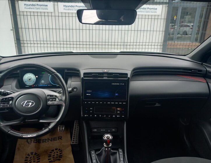 Hyundai Tucson SUV 1,6 l 110 kw