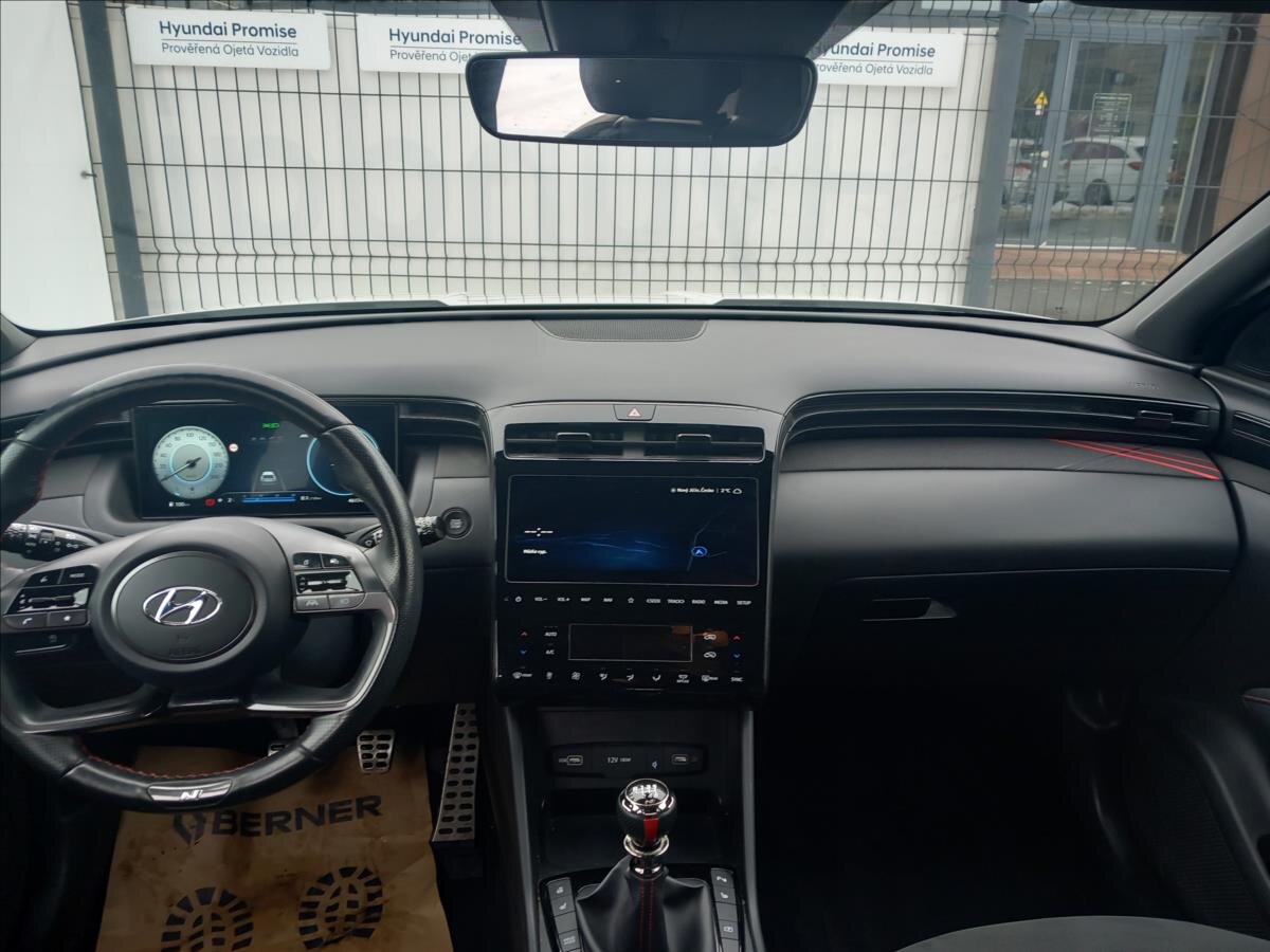 Hyundai Tucson SUV 1,6 l 110 kw