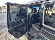 Mercedes-Benz Třídy G SUV / Terénní 3,0 l 155 kw