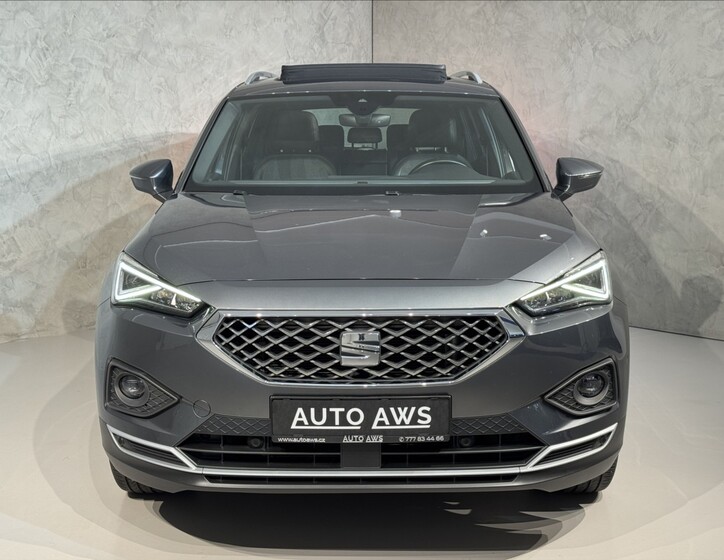 Seat Tarraco 2