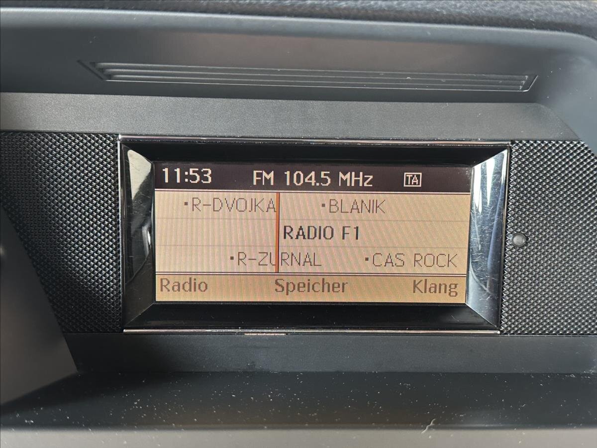 Mercedes-Benz GLK SUV / Terénní 3,0 l 170 kw