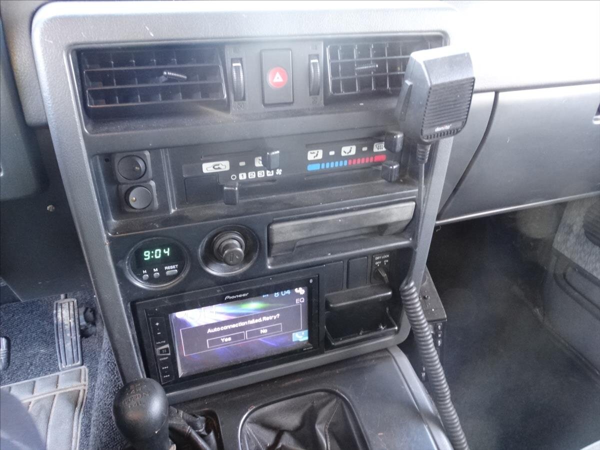 Nissan Ostatní Pick-up 2,8 l 85 kw