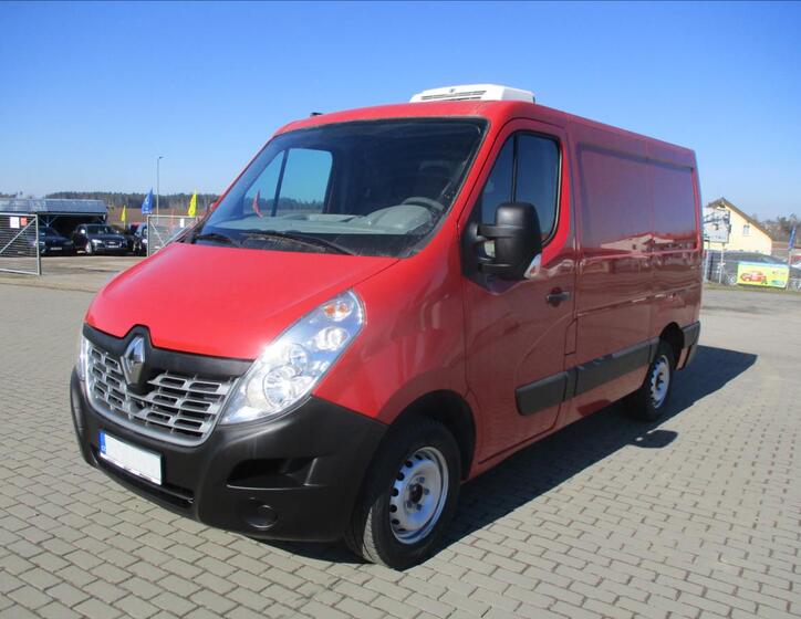 Renault Master 1