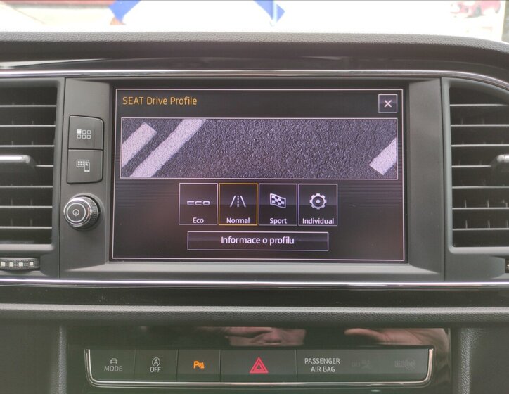 Seat Leon Kombi 1,4 l 92 kw