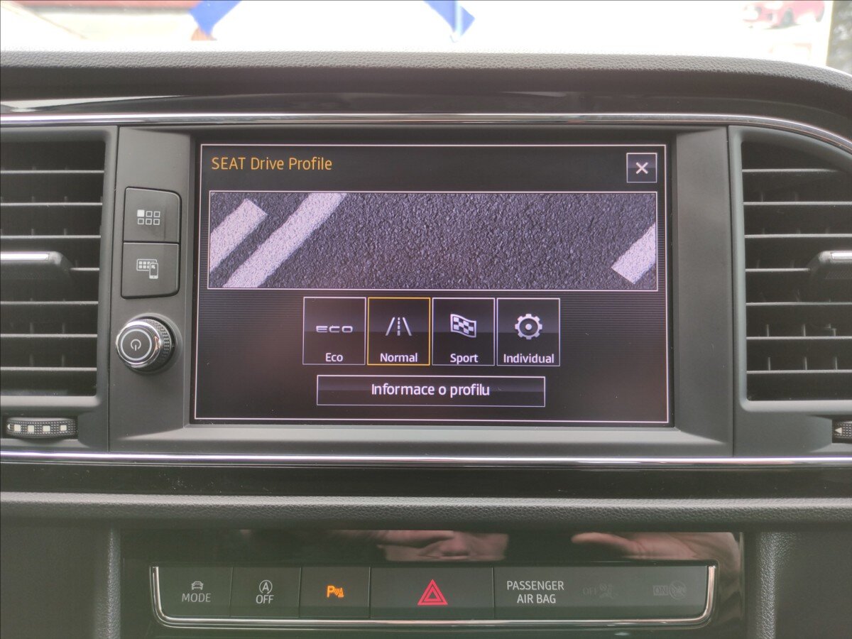 Seat Leon Kombi 1,4 l 92 kw