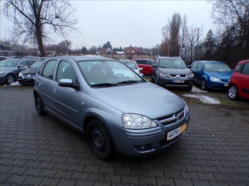 Opel Corsa Hatchback 1,2 l 59 kw