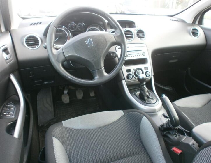 Peugeot 308 Kombi 1,6 l 80 kw