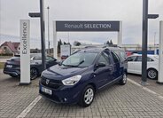 Dacia Dokker Kombi 1,6 l 75 kw