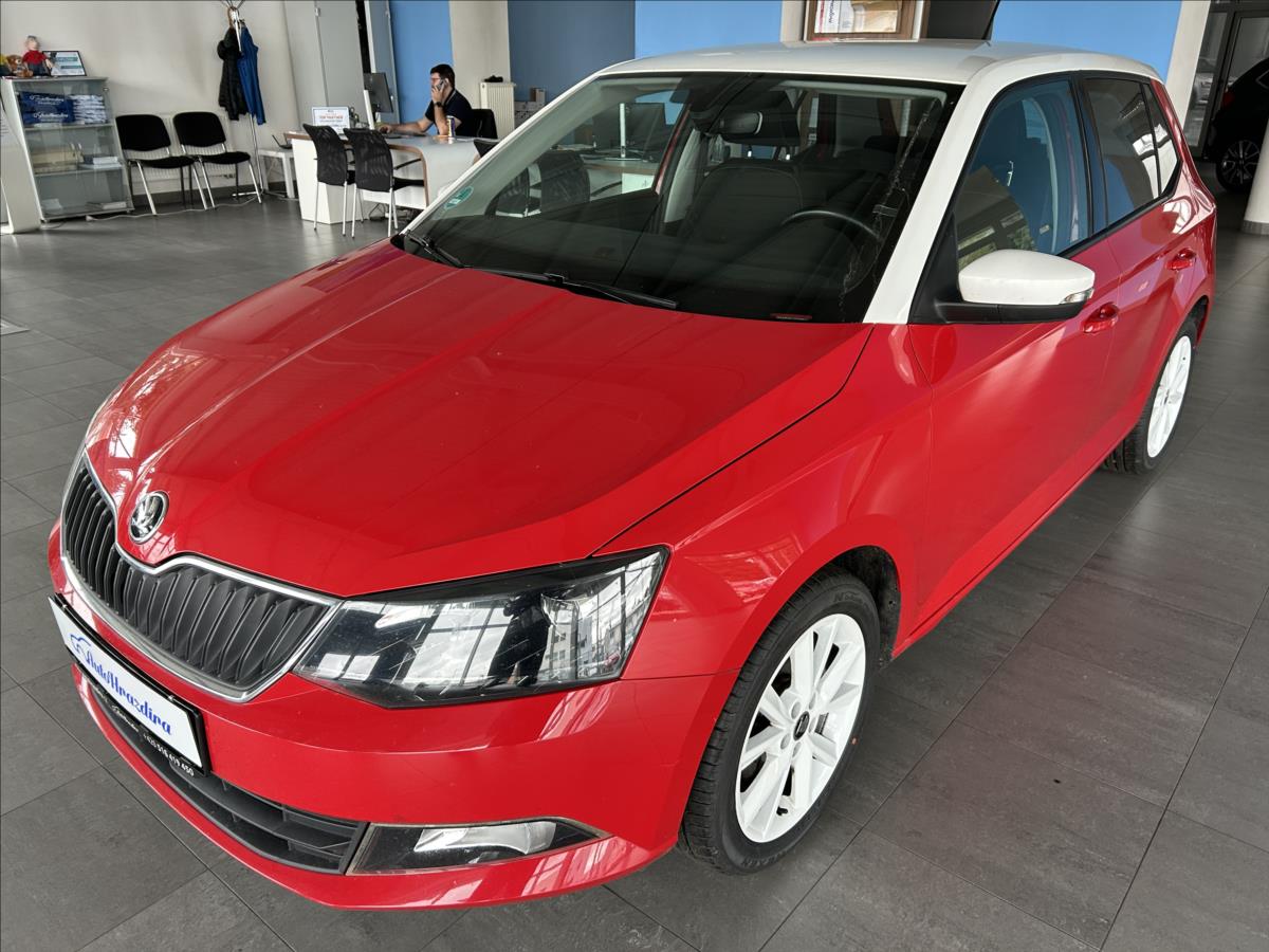 Škoda Fabia