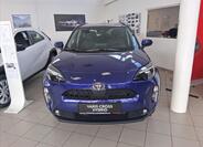 Toyota Yaris Cross 4