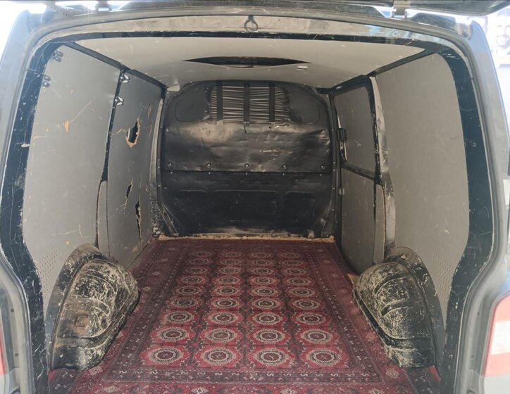 Volkswagen Transporter Skříň 2,0 l 75 kw