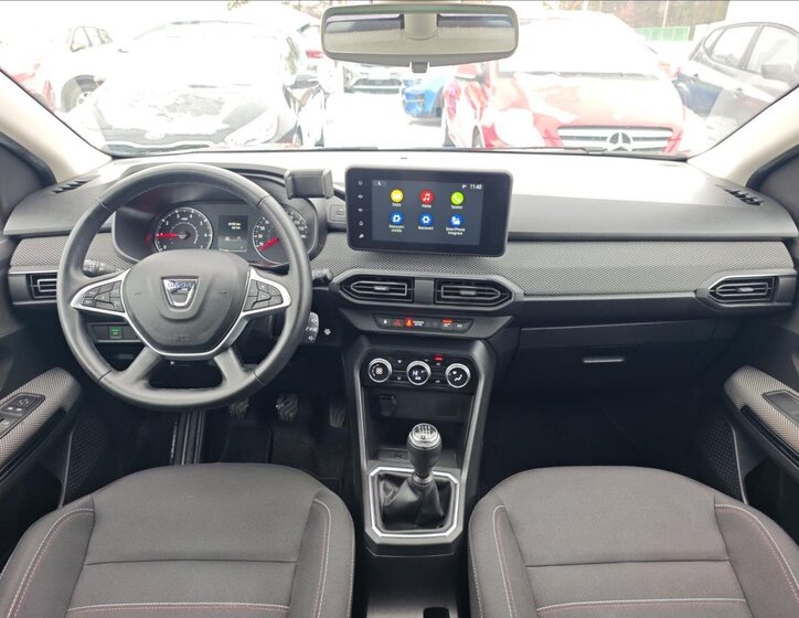 Dacia Jogger Kombi 999,0 67 kw