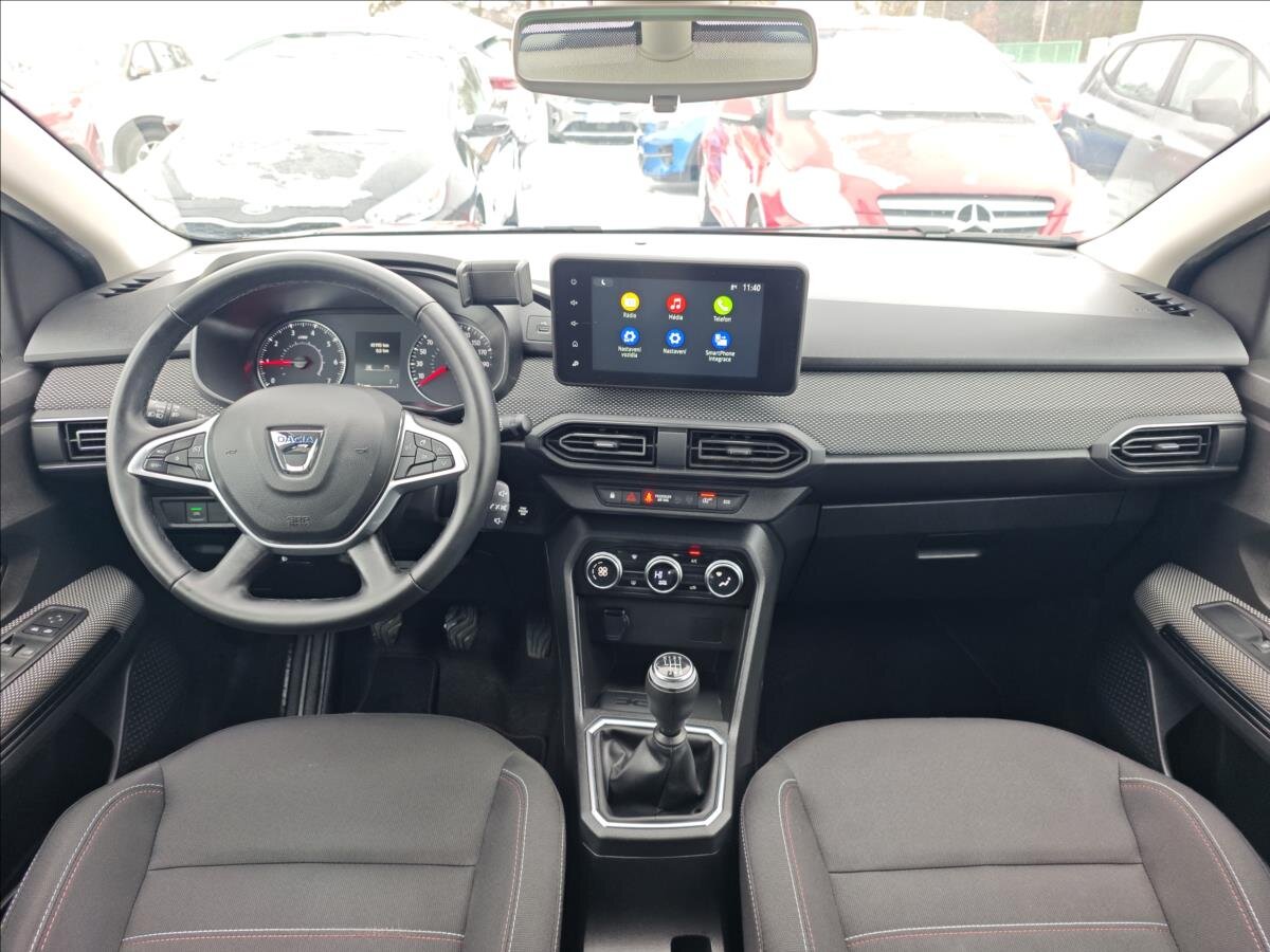 Dacia Jogger Kombi 999,0 67 kw