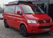 Volkswagen Transporter 1