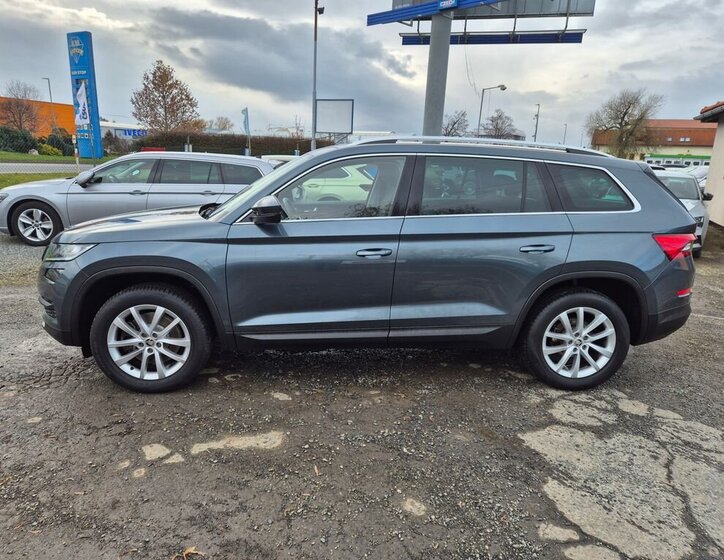 Škoda Kodiaq 8