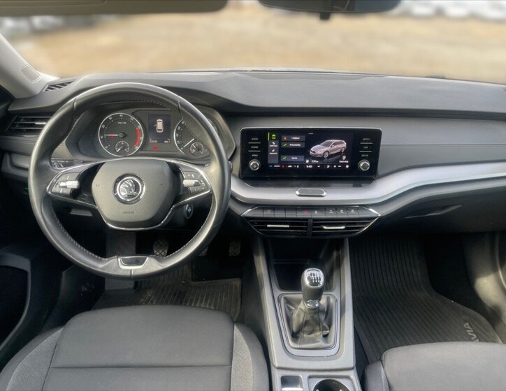 Škoda Octavia Kombi 999,0 81 kw