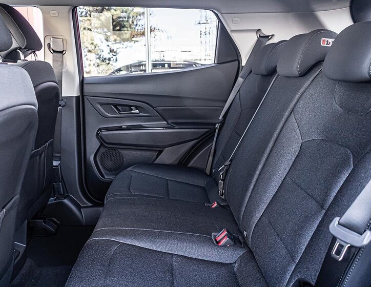 SsangYong Korando SUV / Terénní 1,5 l 120 kw