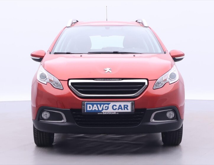 Peugeot 2008 MPV 1,2 l 60 kw