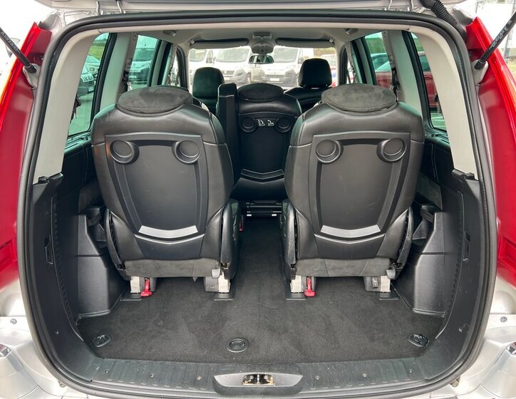 Citroën C8 MPV 2,0 l 120 kw