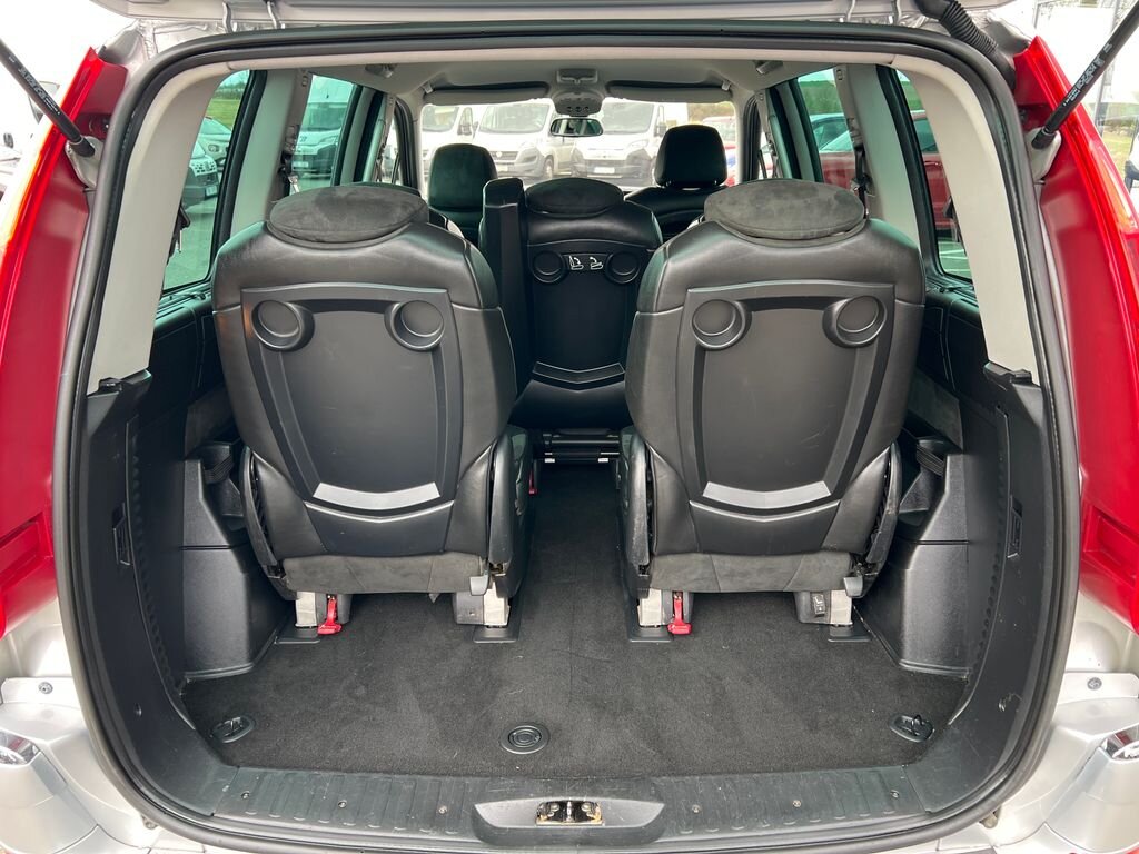 Citroën C8 MPV 2,0 l 120 kw