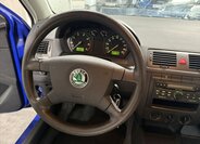 Škoda Fabia Hatchback 1,2 l 40 kw