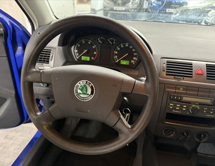 Škoda Fabia Hatchback 1,2 l 40 kw