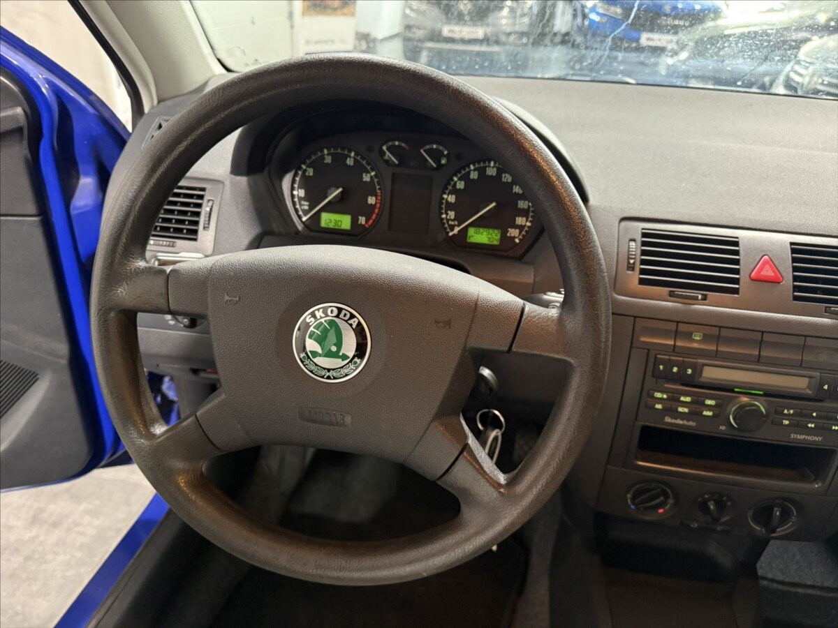 Škoda Fabia Hatchback 1,2 l 40 kw