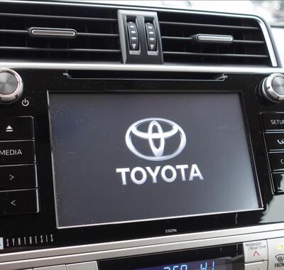 Toyota Land Cruiser 18