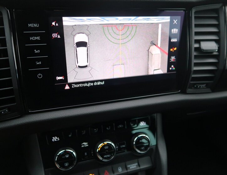 Škoda Kodiaq SUV / Terénní 2,0 l 176 kw