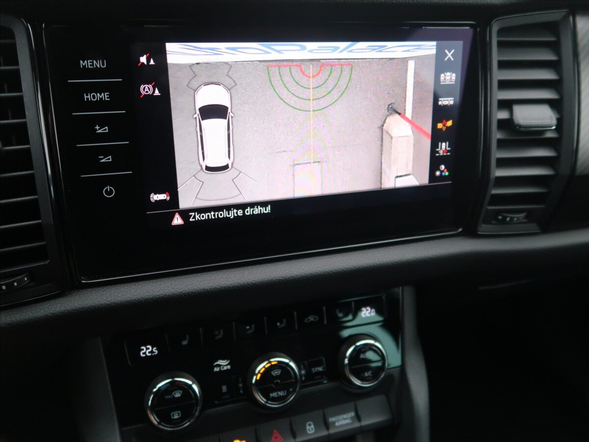 Škoda Kodiaq SUV / Terénní 2,0 l 176 kw