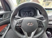 Hyundai Tucson CUV / Crossover 1,7 l 104 kw
