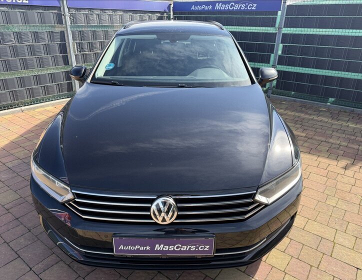 Volkswagen Passat Kombi 2,0 l 110 kw