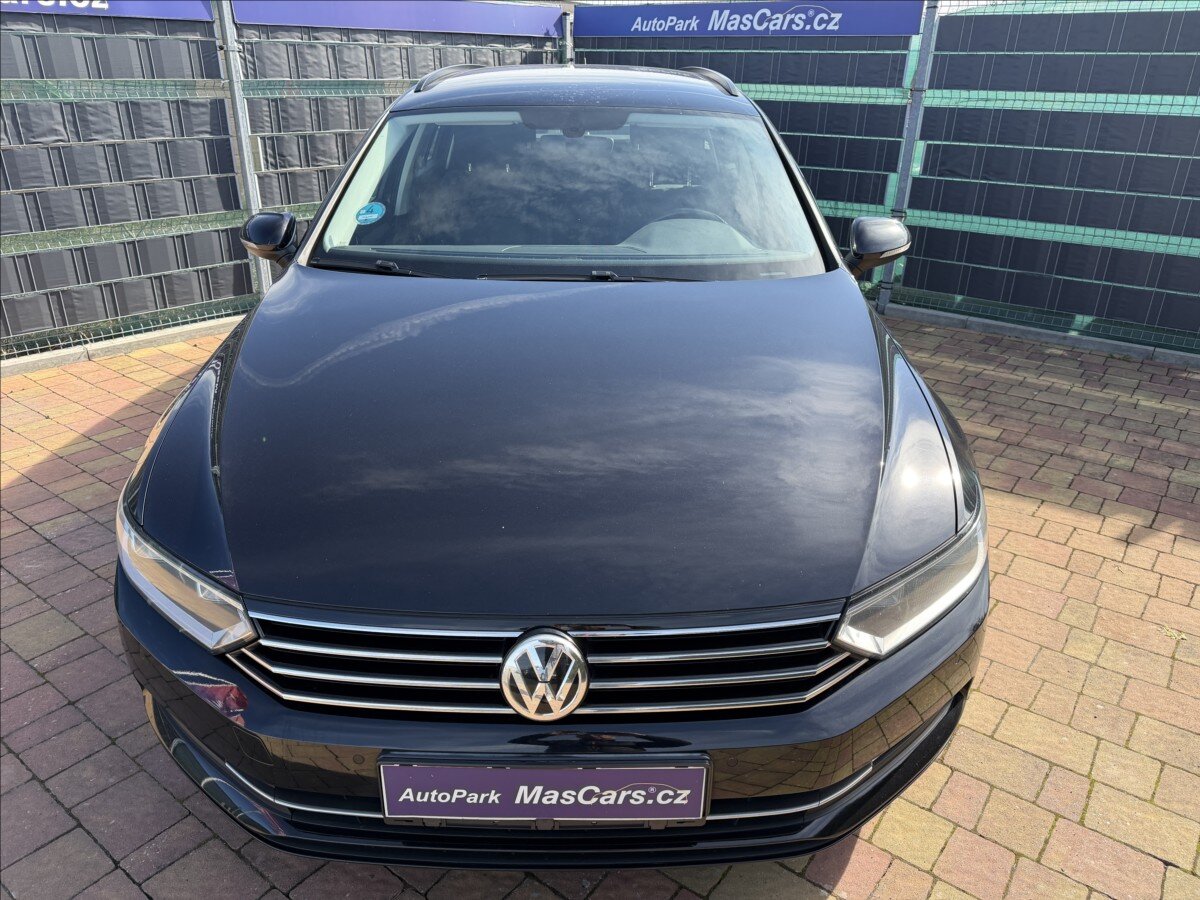 Volkswagen Passat Kombi 2,0 l 110 kw