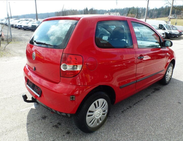 Volkswagen Fox Hatchback 1,2 l 40 kw