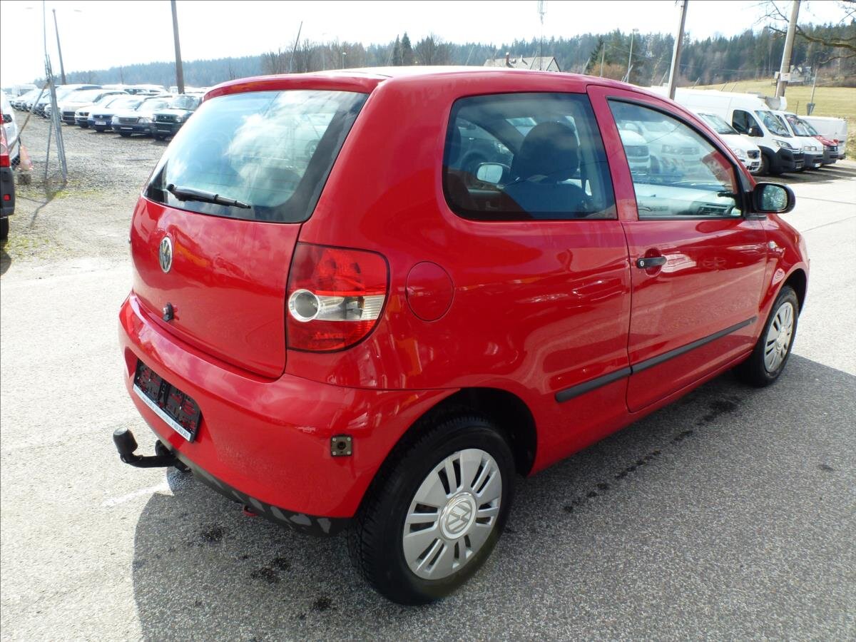 Volkswagen Fox Hatchback 1,2 l 40 kw