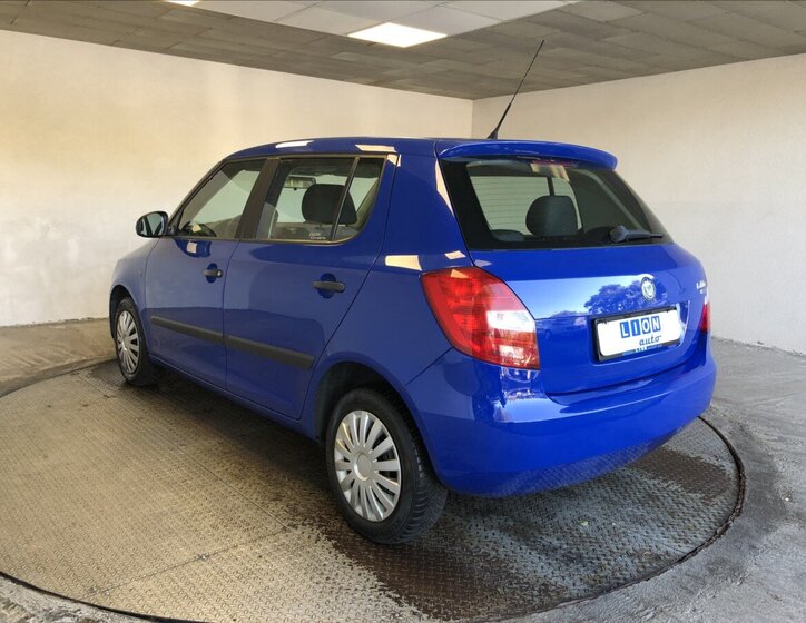 Škoda Fabia 5