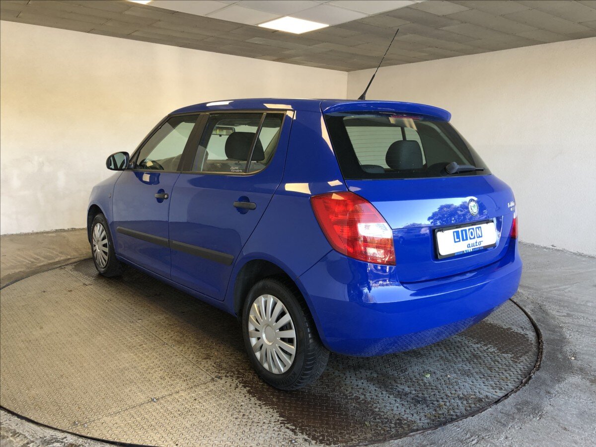 Škoda Fabia