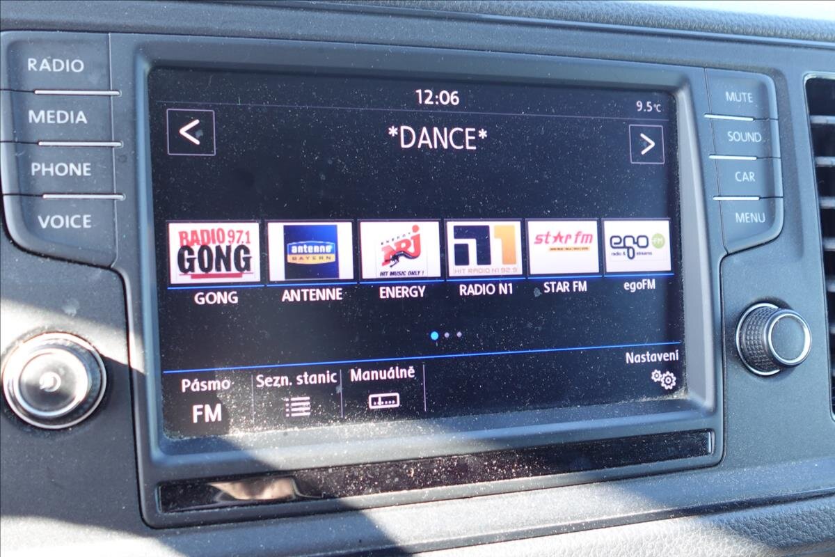 Volkswagen Crafter Ostatní 2,0 l 103 kw