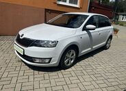 Škoda Rapid 8