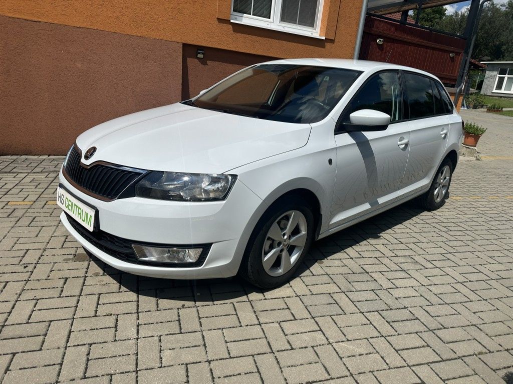 Škoda Rapid