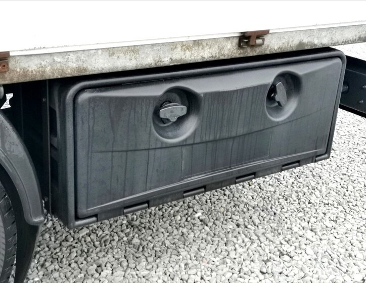 Iveco Daily Valník 3,0 l 110 kw