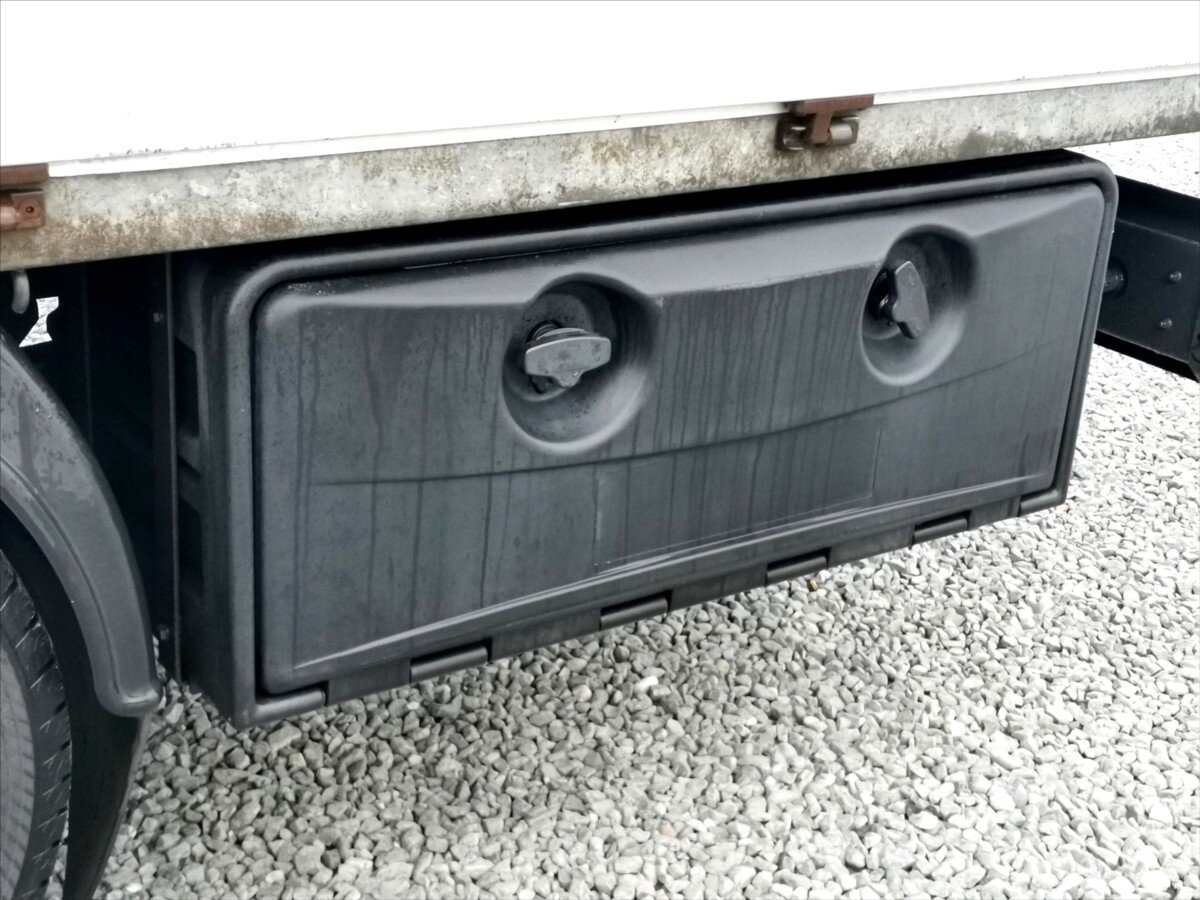 Iveco Daily Valník 3,0 l 110 kw