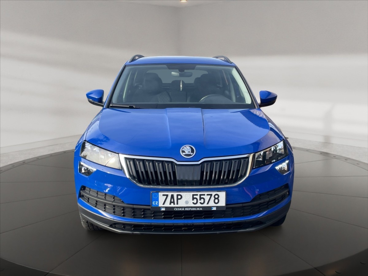 Škoda Karoq
