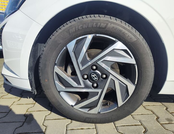 Hyundai i20 Hatchback 998,0 74 kw