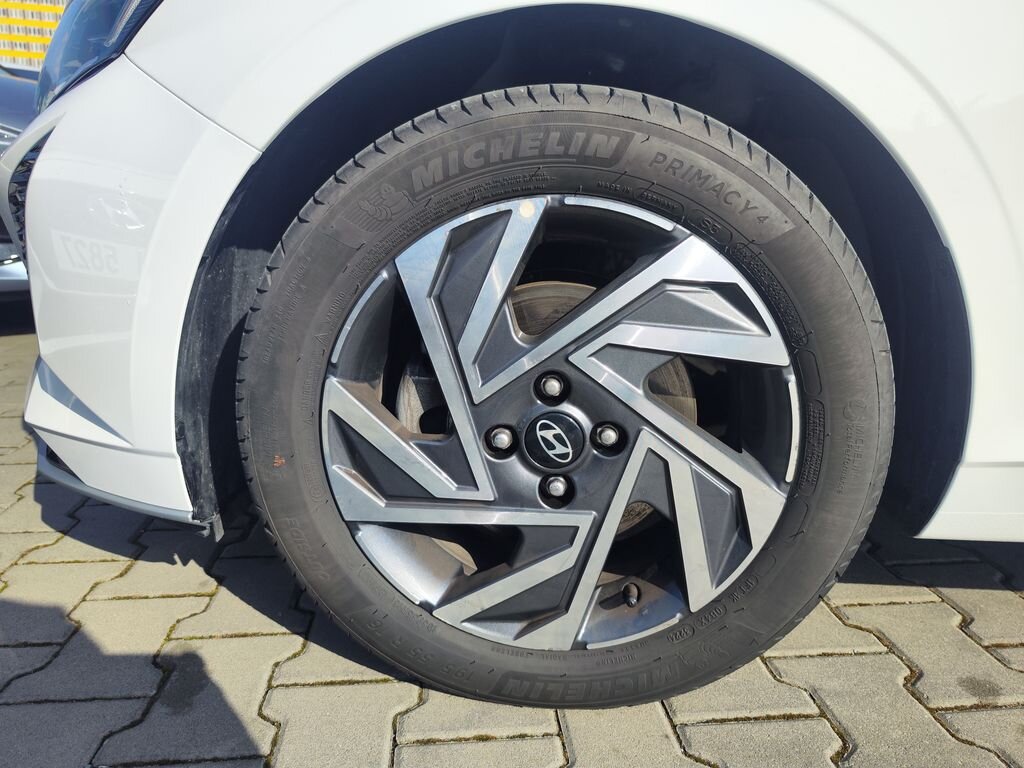 Hyundai i20 Hatchback 998,0 74 kw