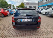 Škoda Octavia Kombi 1,5 l 110 kw