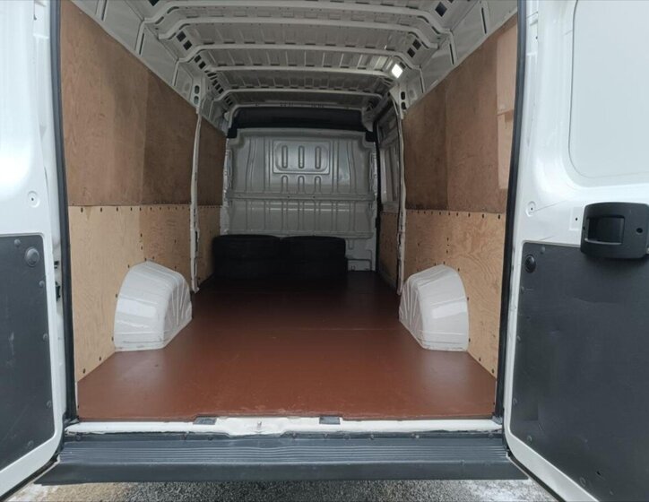 Peugeot Boxer Ostatní 0,0 120 kw