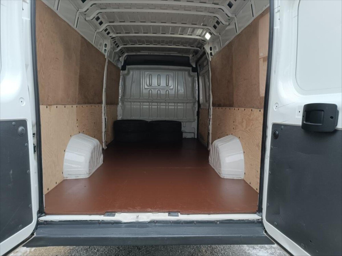 Peugeot Boxer Ostatní 0,0 120 kw